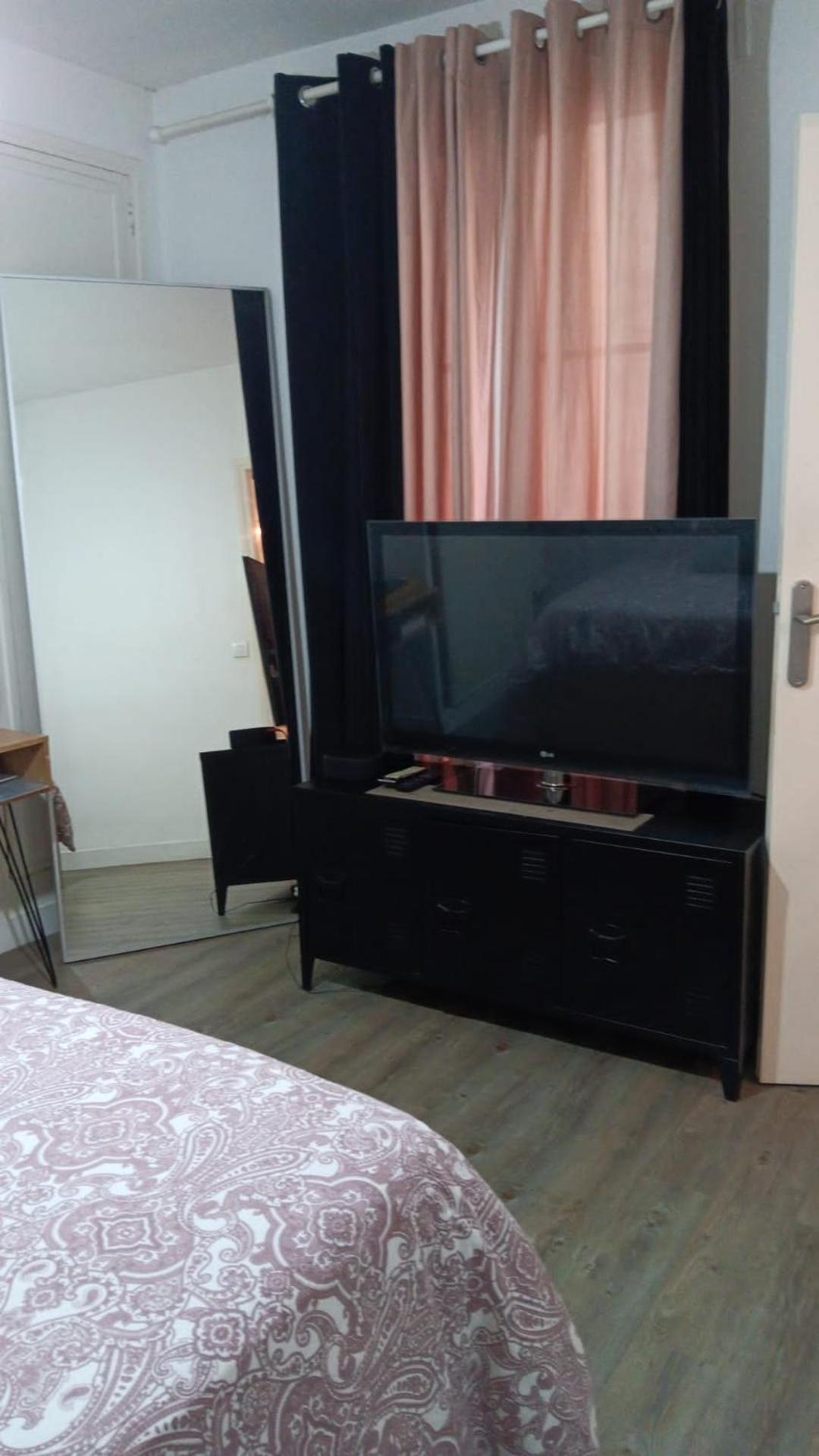 Appartement En Plein Coeur Du 10Eme Et Proche De Plusieurs Gares Paris Exteriör bild
